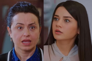 Miłość i nadzieja, odcinek 347: Bahar i Cavidan skończone! Tak Kuzey załatwi je przy wszystkich - ZDJĘCIA