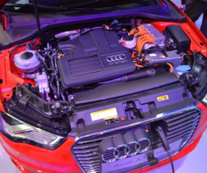  Audi A3 Sportback e-tron - polski debiut