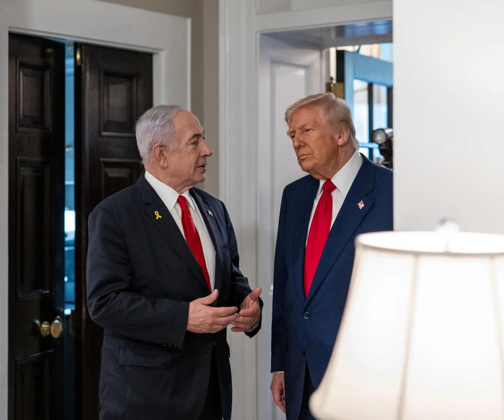 Izrael dąży do historycznego porozumienia z USA