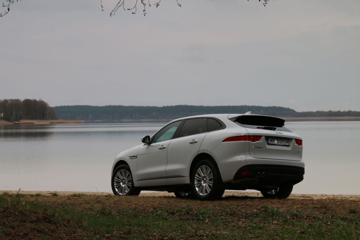 Jaguar F-Pace