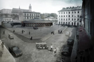 Plac Nowy zostanie przebudowany
