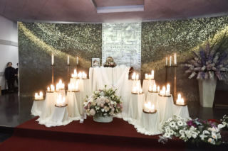 Agnieszka Maciąg - pogrzeb