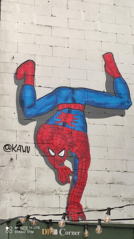 Poznańskie murale