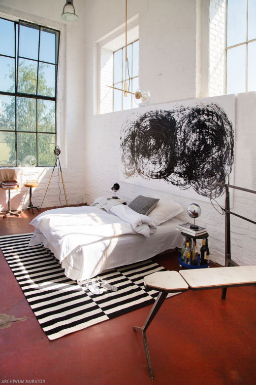 Loft pracy twórczej
