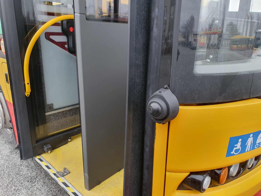 Autosany z nową technologią