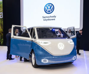 Nowości Poznań Motor Show 2019