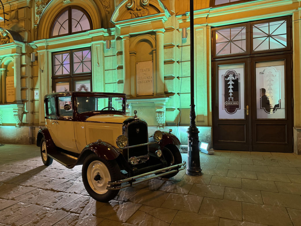 Spokojny sylwester 2024 w Lublinie