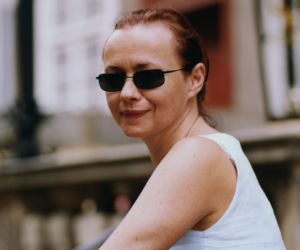 Pamiętacie jej debiut w Czterdziestolatku? Tak przez dekady zmieniała się Joanna Szczepkowska