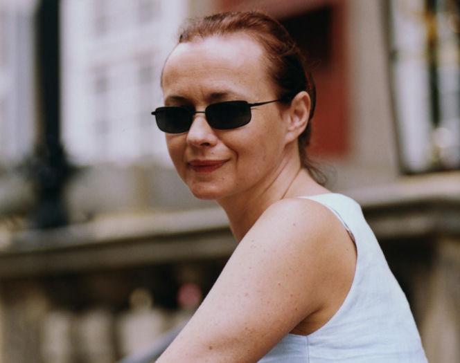 Pamiętacie jej debiut w "Czterdziestolatku"? Tak przez dekady zmieniała się Joanna Szczepkowska