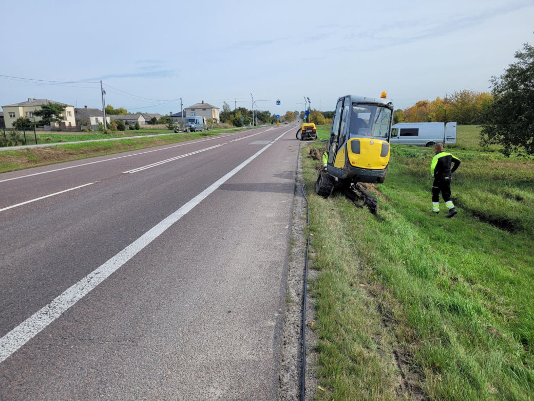 Nowe drogi ekspresowe w woj. lubelskim. GDDKiA podsumowała 2023 rok