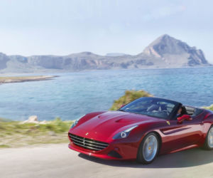Ferrari California T