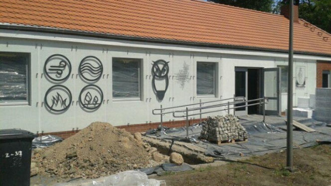 Centrum Popularyzacji Nauki, Edukacji i Innowacji w Krobi powstaje dzięki funduszom UE