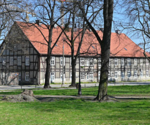 Plac Wałowy w Gdańsku
