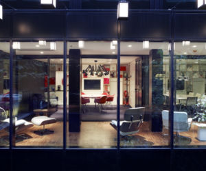 hotel CitizenM lobby