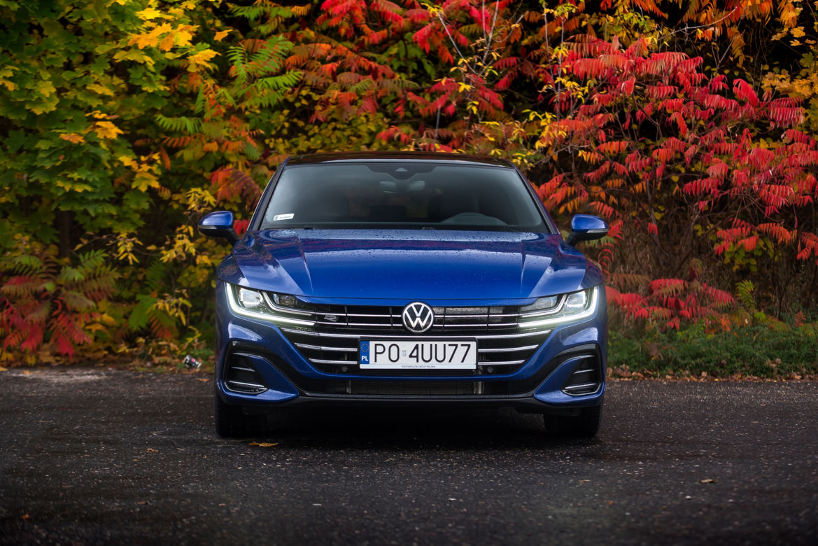 Volkswagen Arteon eHybrid Plug-In 218 KM DSG6 R-Line