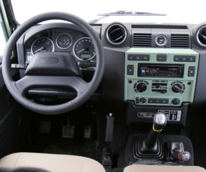 Land Rover Defender Heritage 90 Final Limited Edition 2015