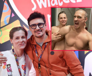 Mateusz Damięcki pokazał nagie zdjęcie z żoną. Nie jesteśmy tacy nudni 