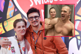 Mateusz Damięcki pokazał nagie zdjęcie z żoną. Nie jesteśmy tacy nudni 