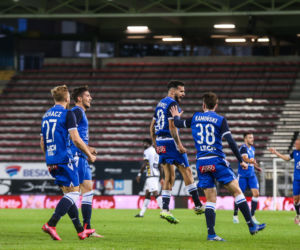 Charleroi - Lech Poznań