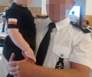 Sołtys i Prezes OSP spowodował kolizję po pijanemu