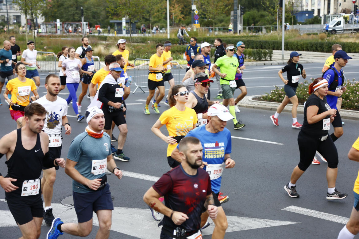 Maraton Warszawski 2023