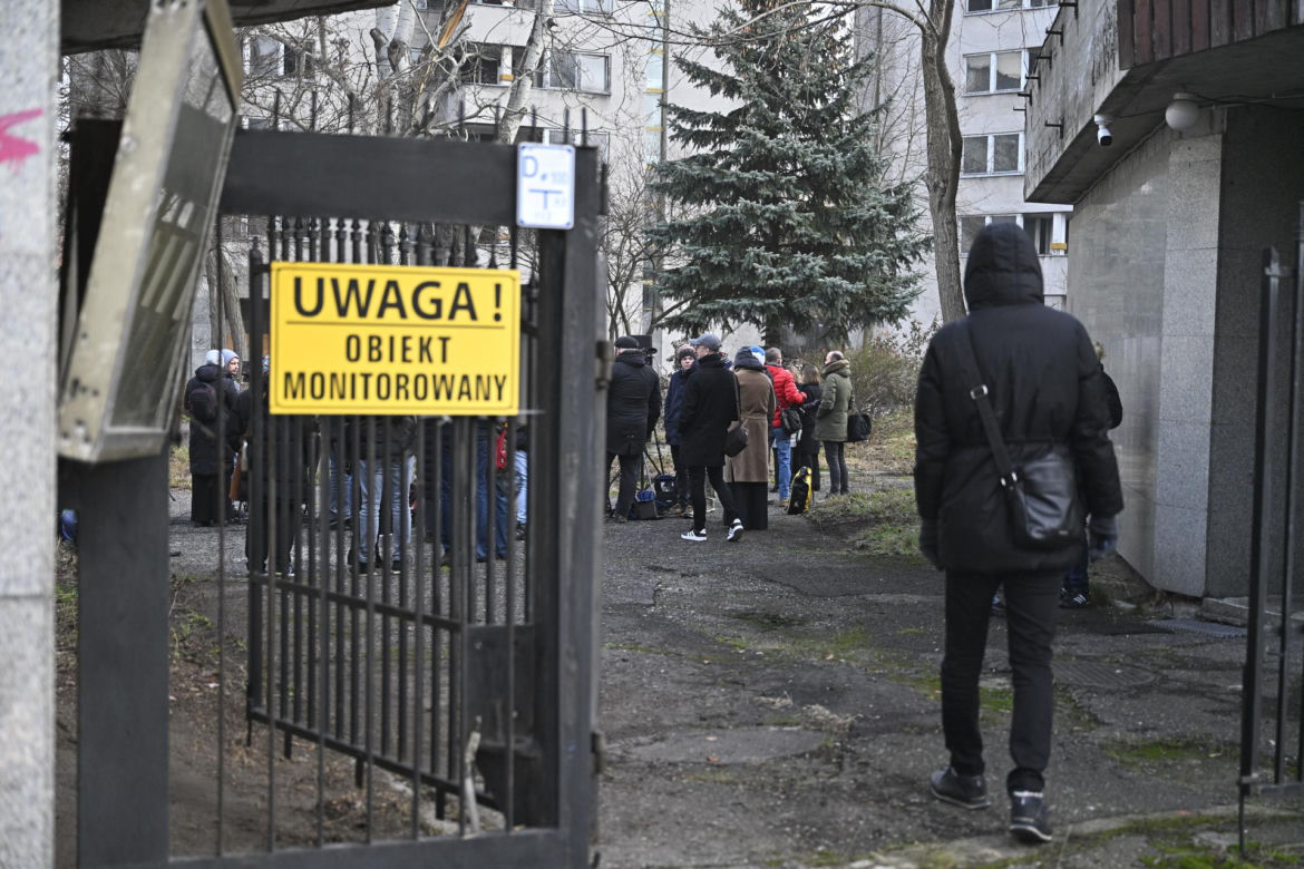 Prezydent i wojewoda zdradzili plany na odebrane Rosjanom osiedle przy Sobieskiego
