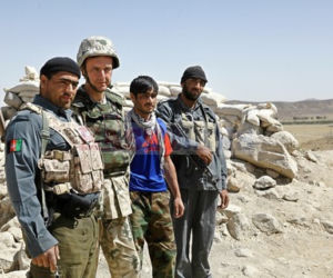 żołnierze, afganistan