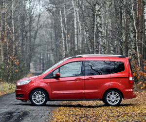 Ford Tourneo Courier 1.0 EcoBoost