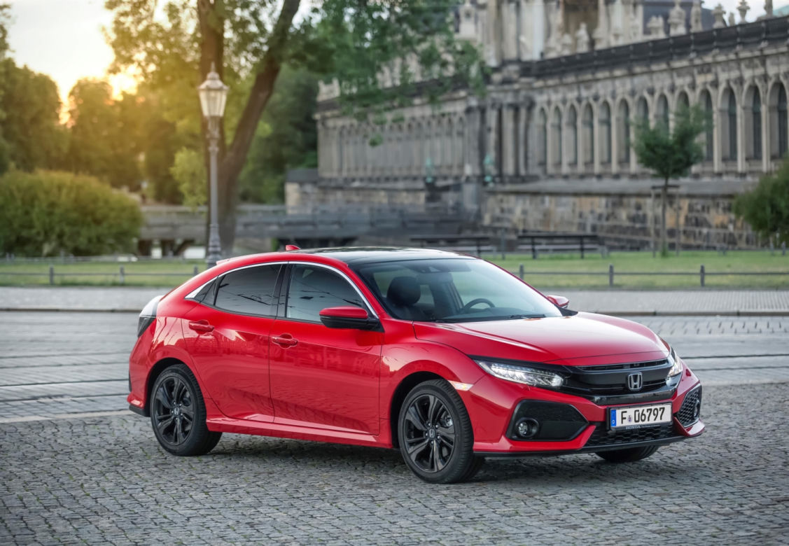 Honda Civic 1.6 i-DTEC
