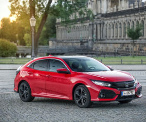 Honda Civic 1.6 i-DTEC
