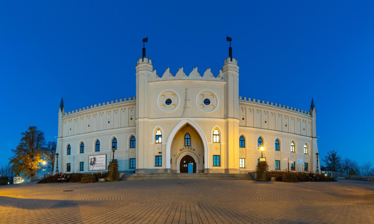 Lublin stolicą wschodniej Polski