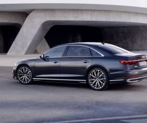 Audi A8 po liftingu 2022