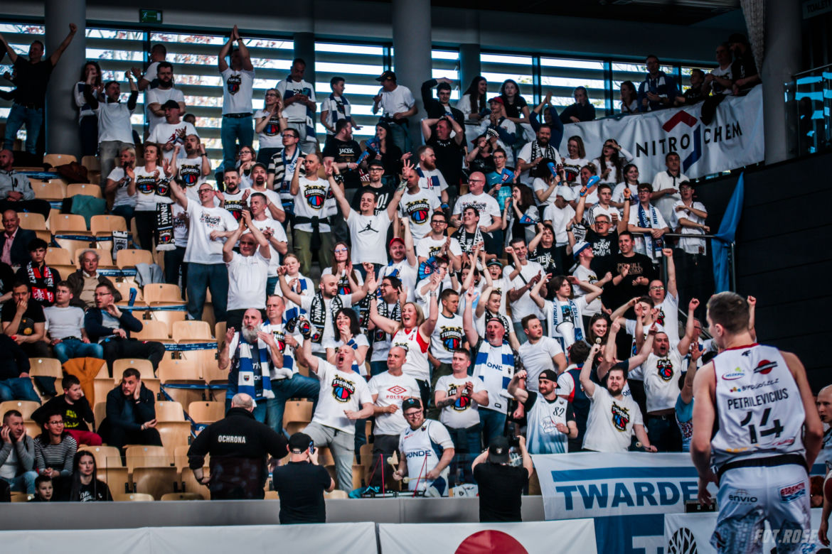 Enea Abramczyk Astoria Bydgoszcz - Arriva Twarde Pierniki Toruń, dużo zdjęć z meczu Energa Basket Ligi