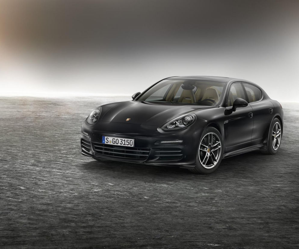 Porsche Panamera Edition Gran Turismo 