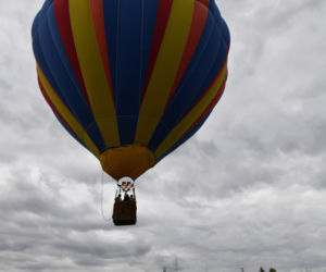 Balony nad Szczecinem