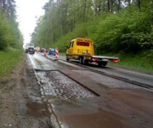 Aleja Wojska Polskiego w Olsztynie