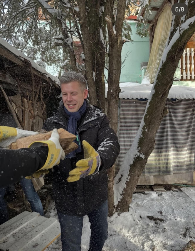 Peter Magyar - lider partii TISZA i jego życie