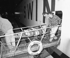 Tajemnice katastrofy promu Jan Heweliusz