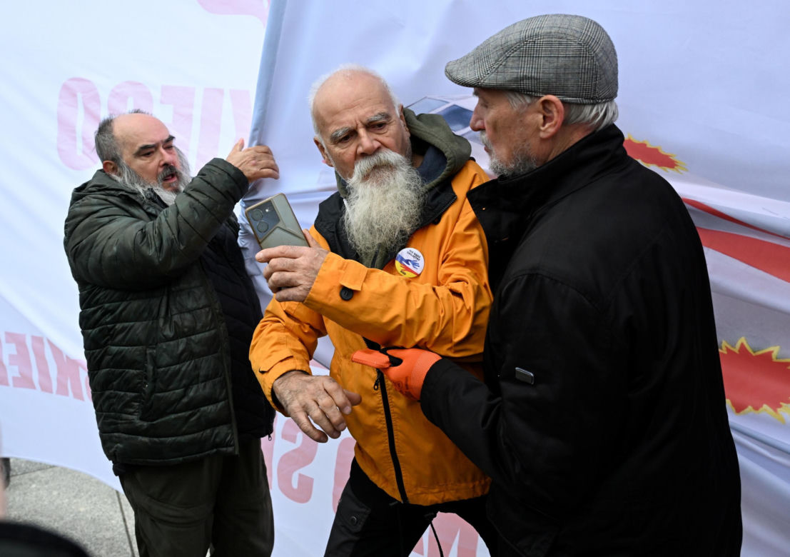 Obchody miesięcznicy katastrofy smoleńskiej