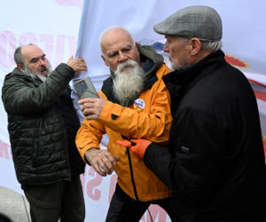 Obchody miesięcznicy katastrofy smoleńskiej