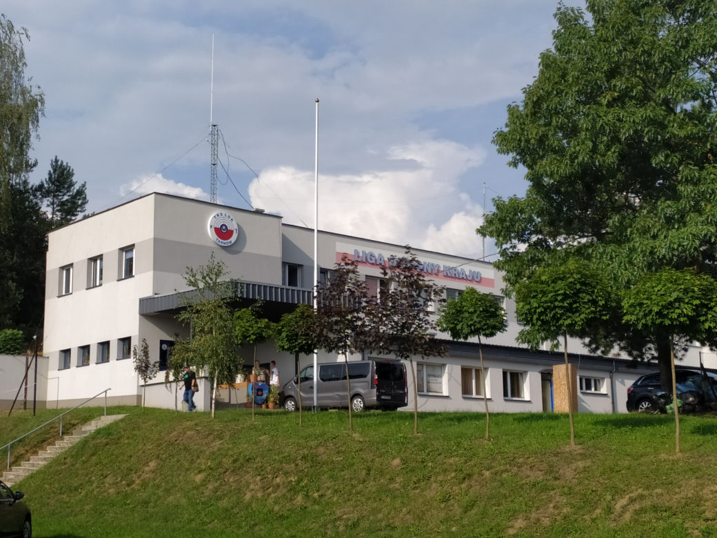 Szkolenie proobronne LOK i WCR Tarnów