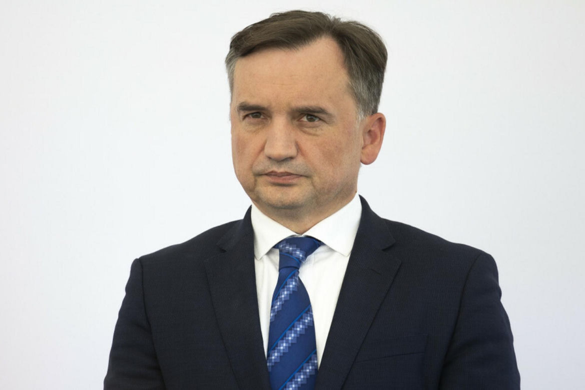 Zbigniew Ziobro w szpitalu. Pokazał się po operacji