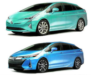 2015 Toyota Prius