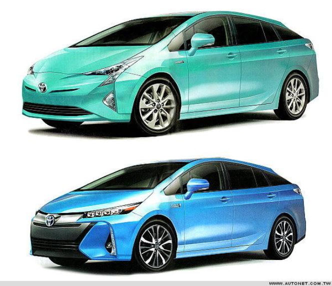 2015 Toyota Prius