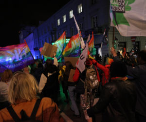 Strajk Kobiet w Warszawie. Tłumy znów wychodzą na ulice