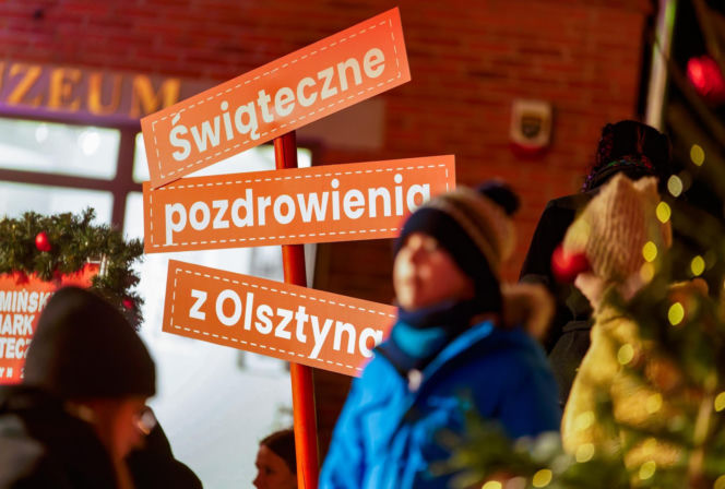 Warmiński Jarmark Świąteczny 2025