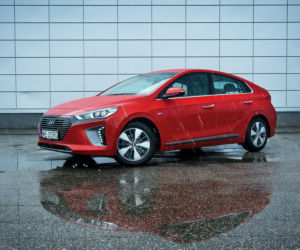 Hyundai IONIQ Plug-in Platinum