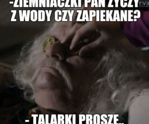 Korona królów - memy
