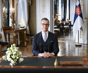 Zadbamy o to, aby Rosja już nigdy nie zaatakowała swojego sąsiada! 