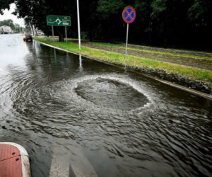 Krajobraz jak po apokalipsie! Potężne burze przeszły przez Polskę